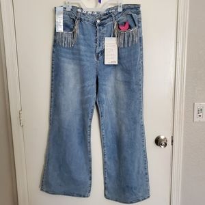 SONG STREET JEANS